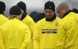 juventus allenamento