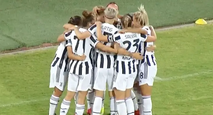juventus femminile copia