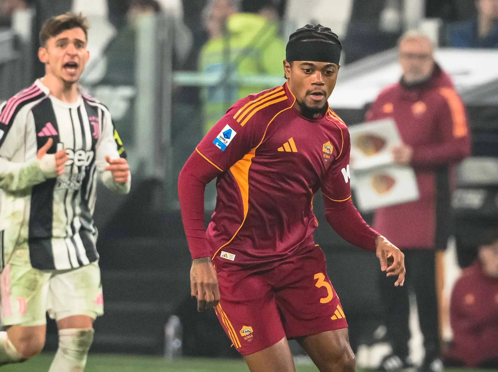 juventus roma bailey