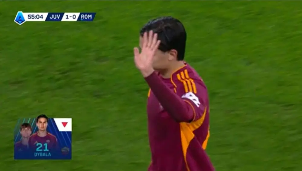 juventus roma dybala