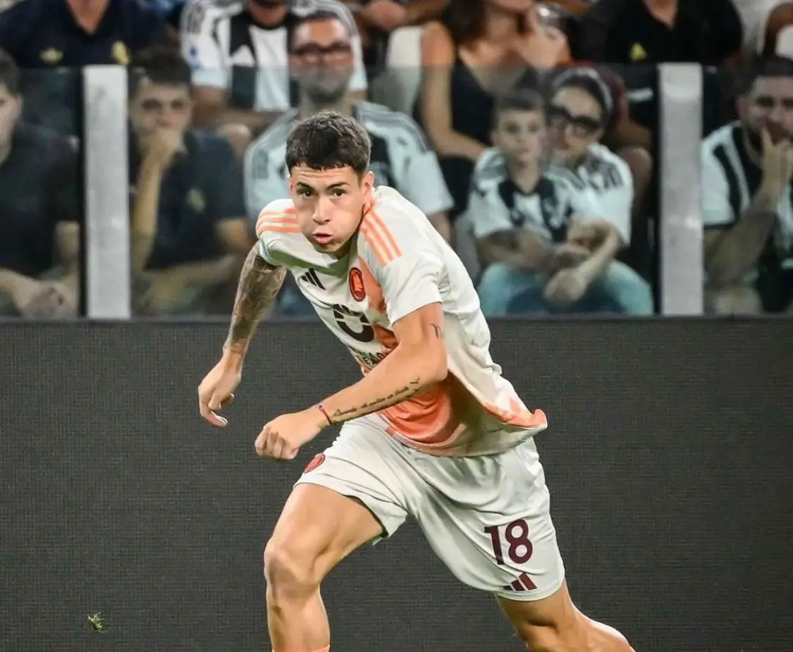 juventus roma soul