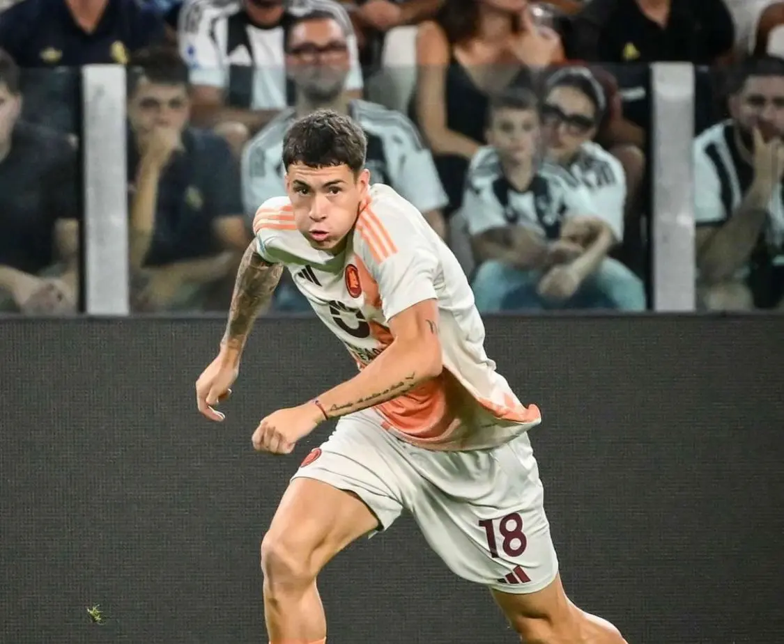 juventus roma soul