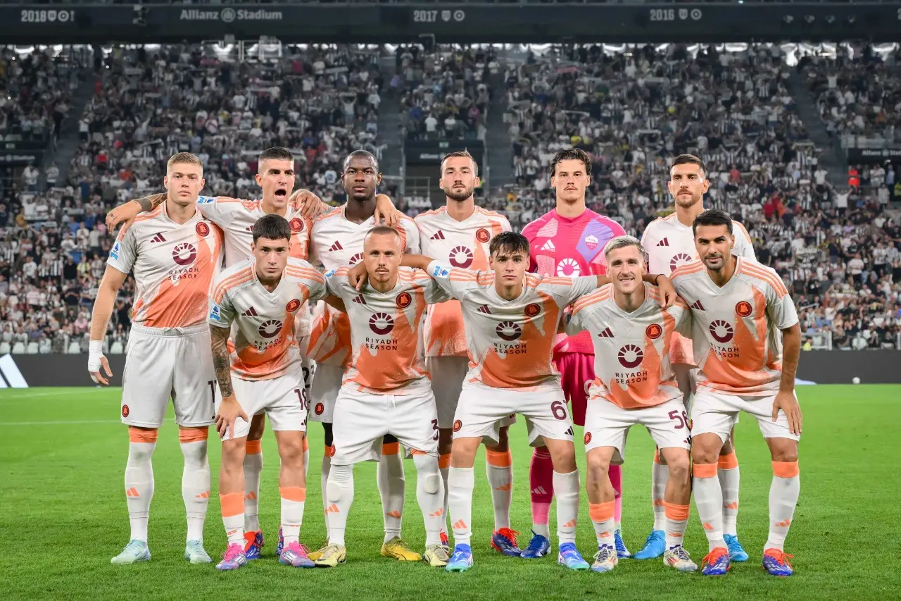 juventus roma squadra