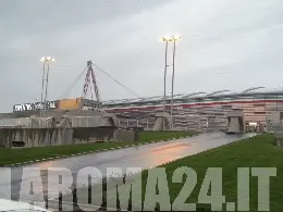 juventus stadium ingresso juve roma 290912