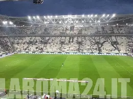 juventus stadium interno juve roma 290912