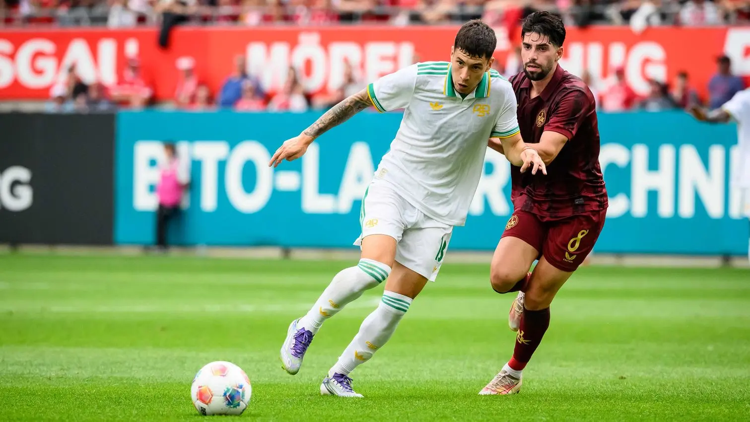 kaiserslautern roma soule 2