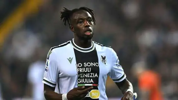 kamara udinese