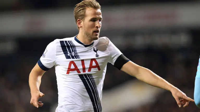 kane tottenham