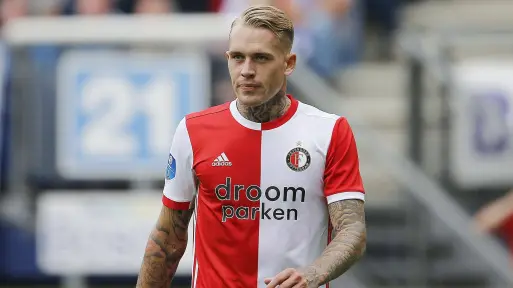 karsdorp feyenoord