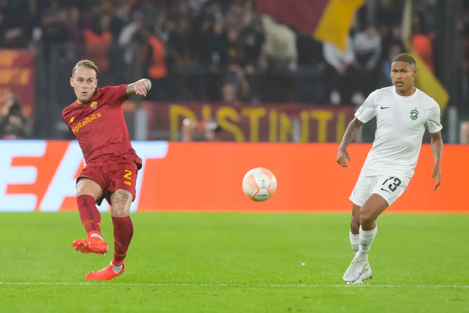 karsdorp roma ludogorets
