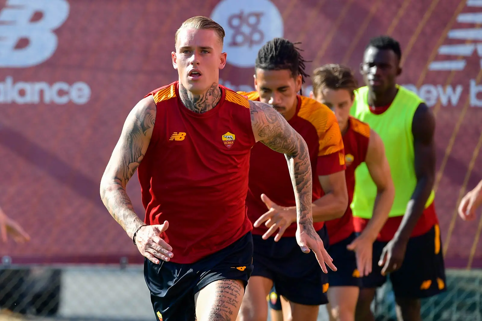karsdorp trigoria