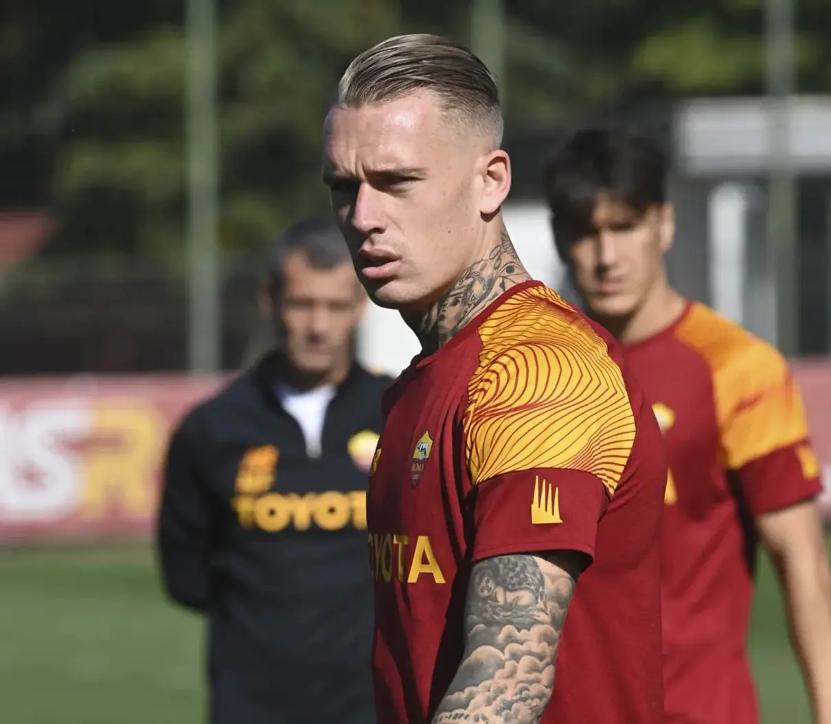 karsdorp trigoria