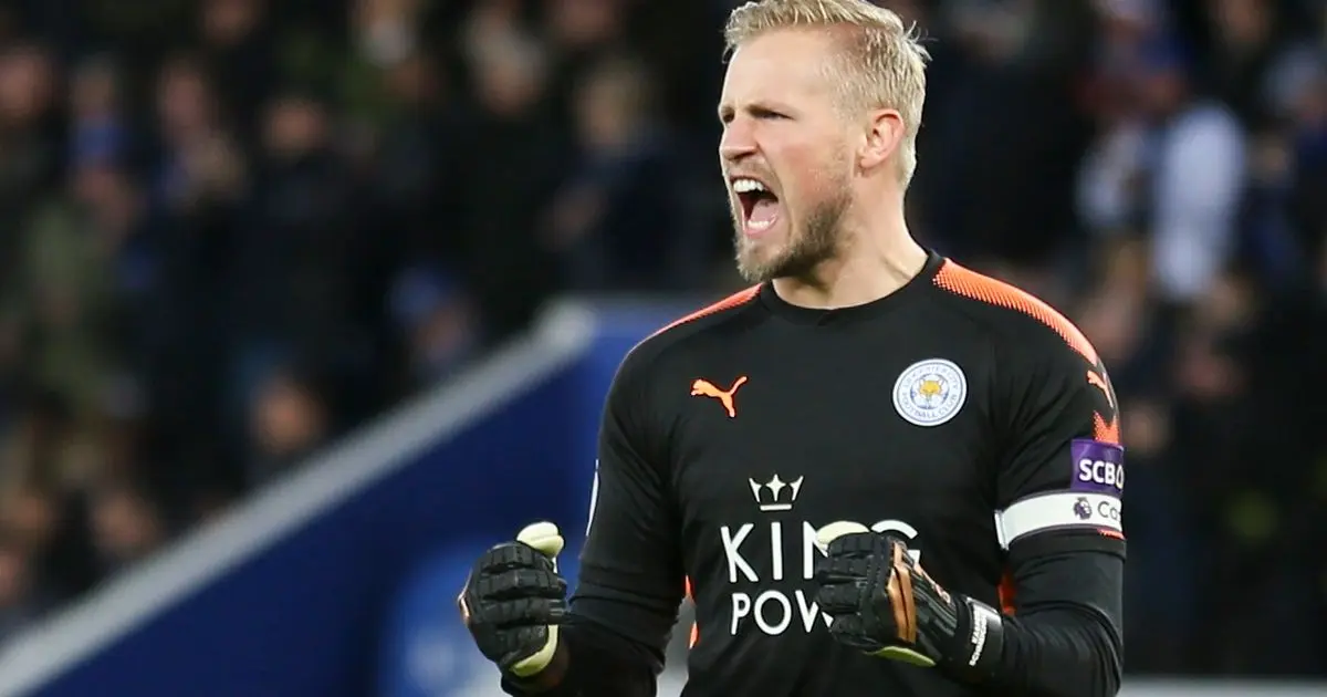 kasper schmeichel 2