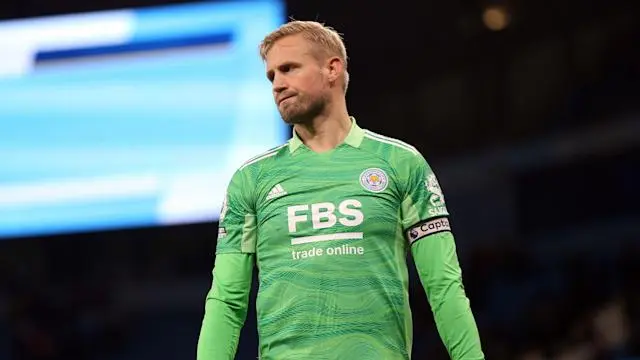 kasper schmeichel