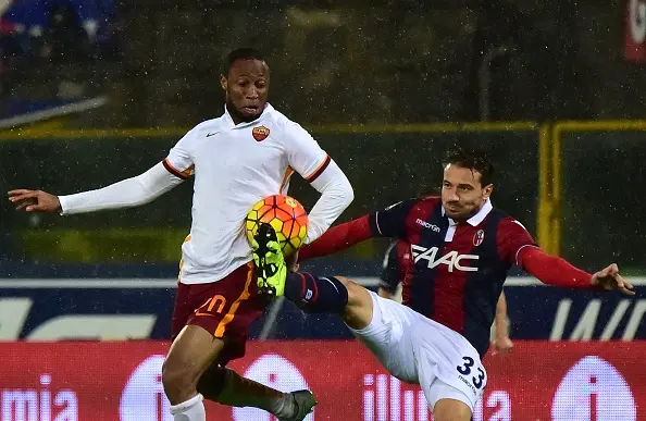 keita brighi bologna roma