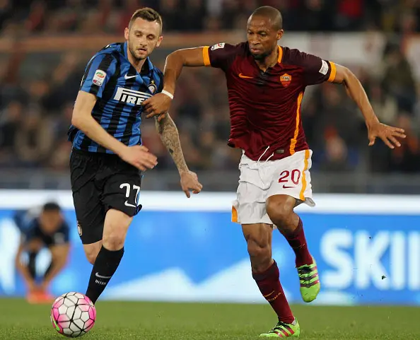 keita brozovic roma inter