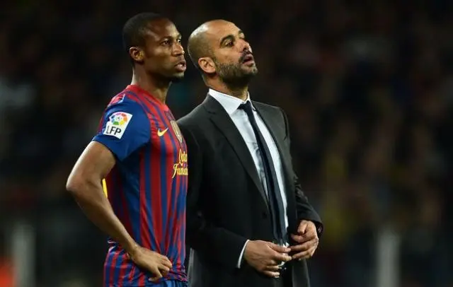 keita guardiola