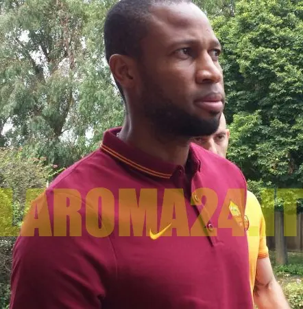 keita mezzo busto polo roma presentazionejpg