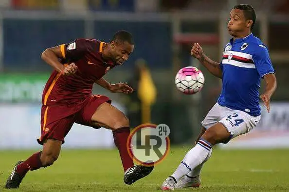 keita samp roma1