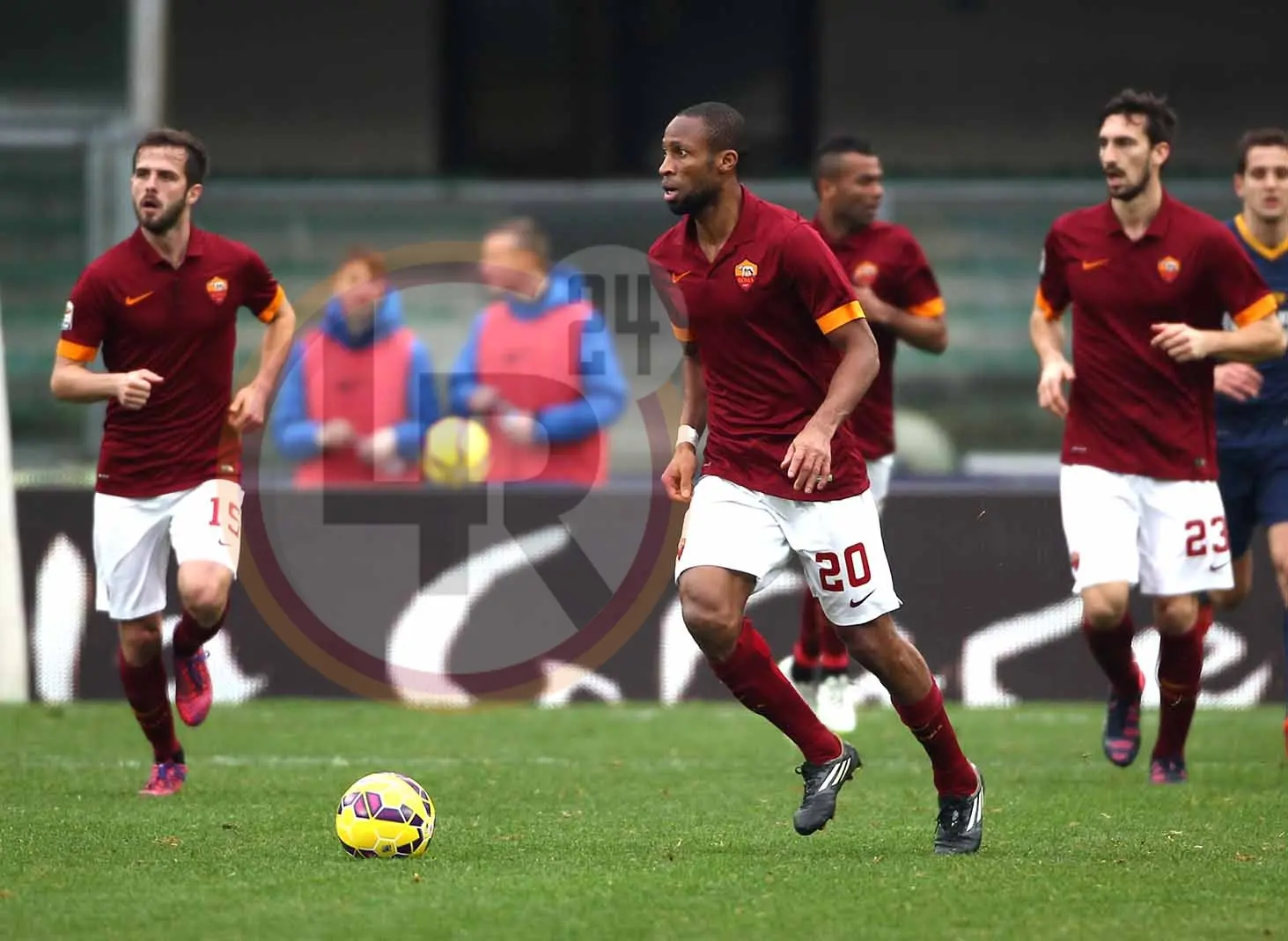 keita verona roma 22022015 foto gino