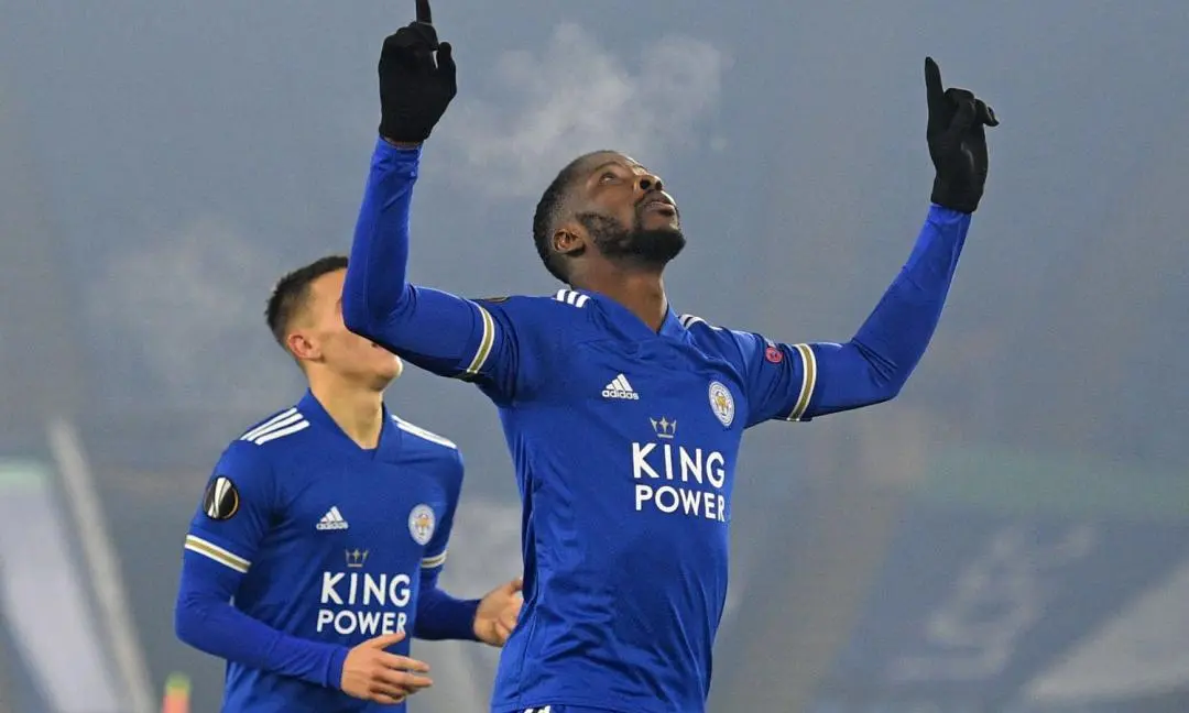 kelechi iheanacho