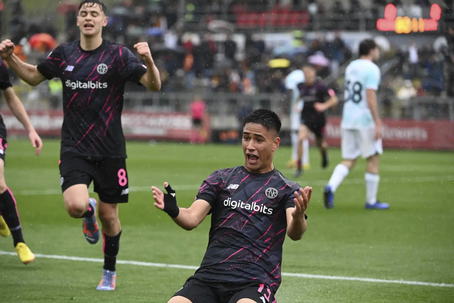 keramitsis gol roma inter primavera