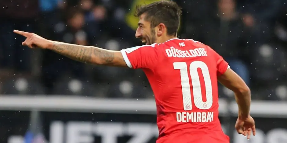 kerem demirbay torjubel
