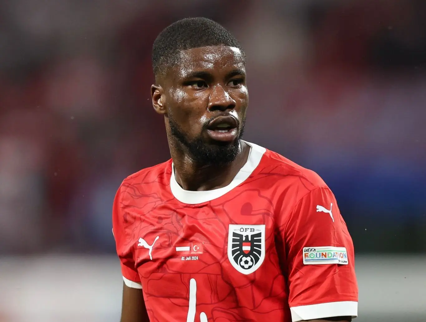 kevin danso