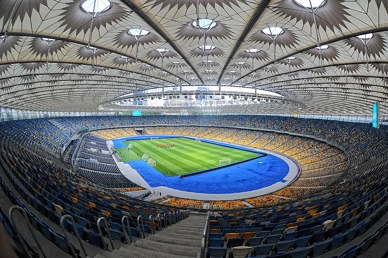 kiev stadio