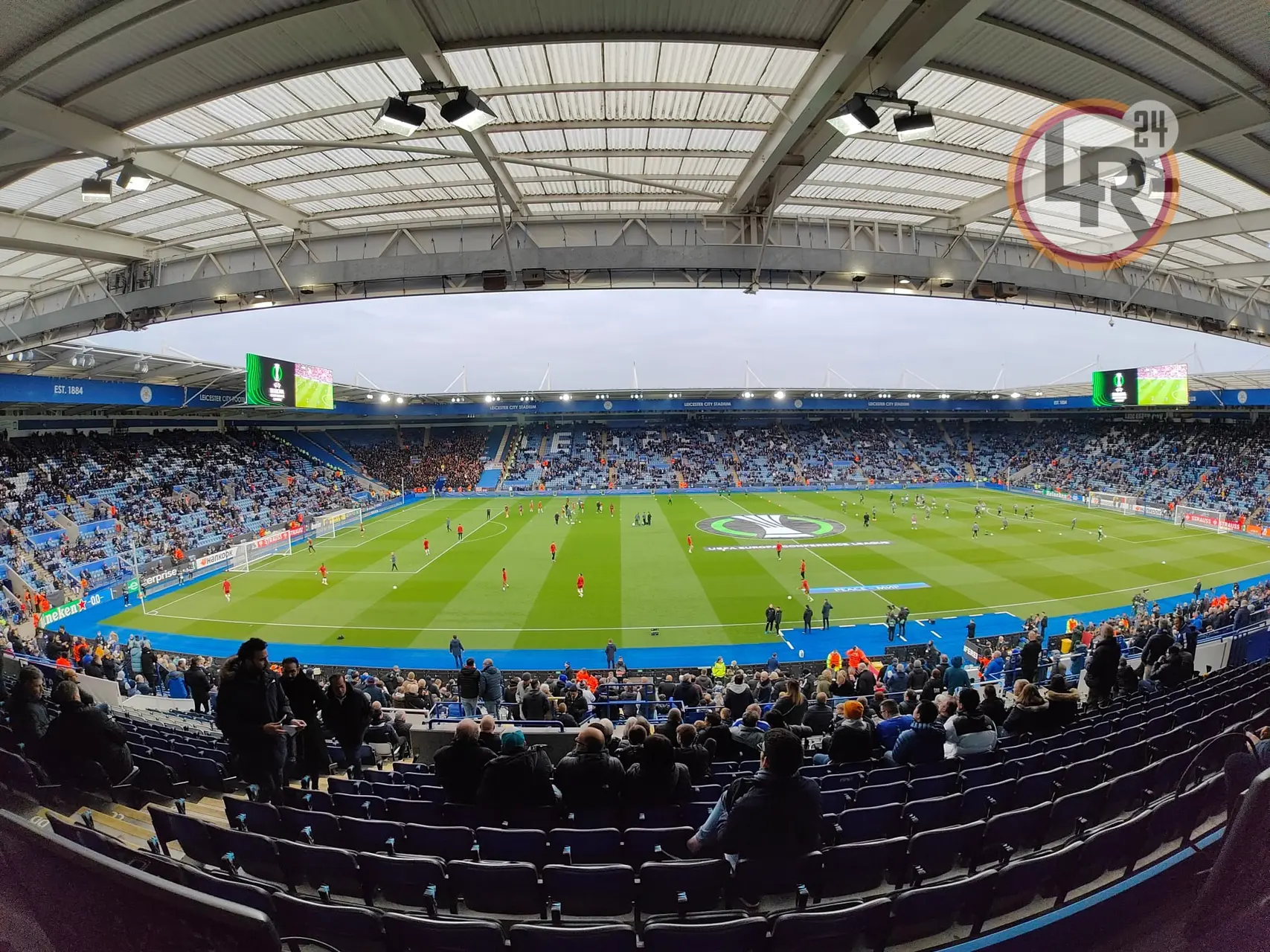 king power stadium