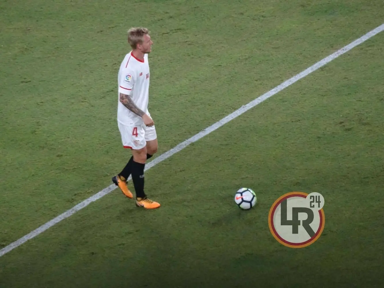 kjaer siviglia roma
