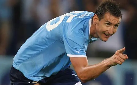klose lazio