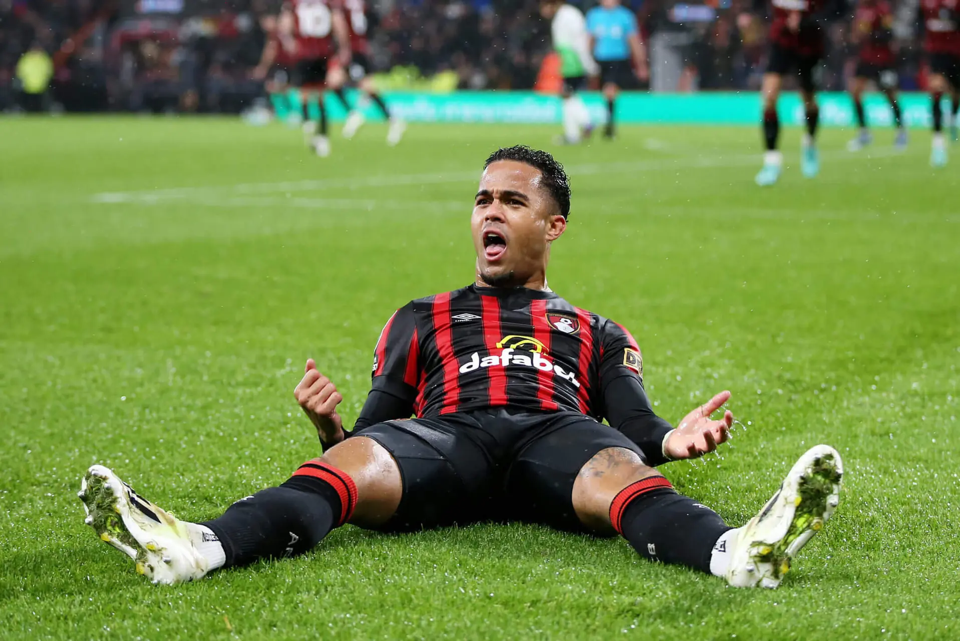 kluivert bournemouth 1