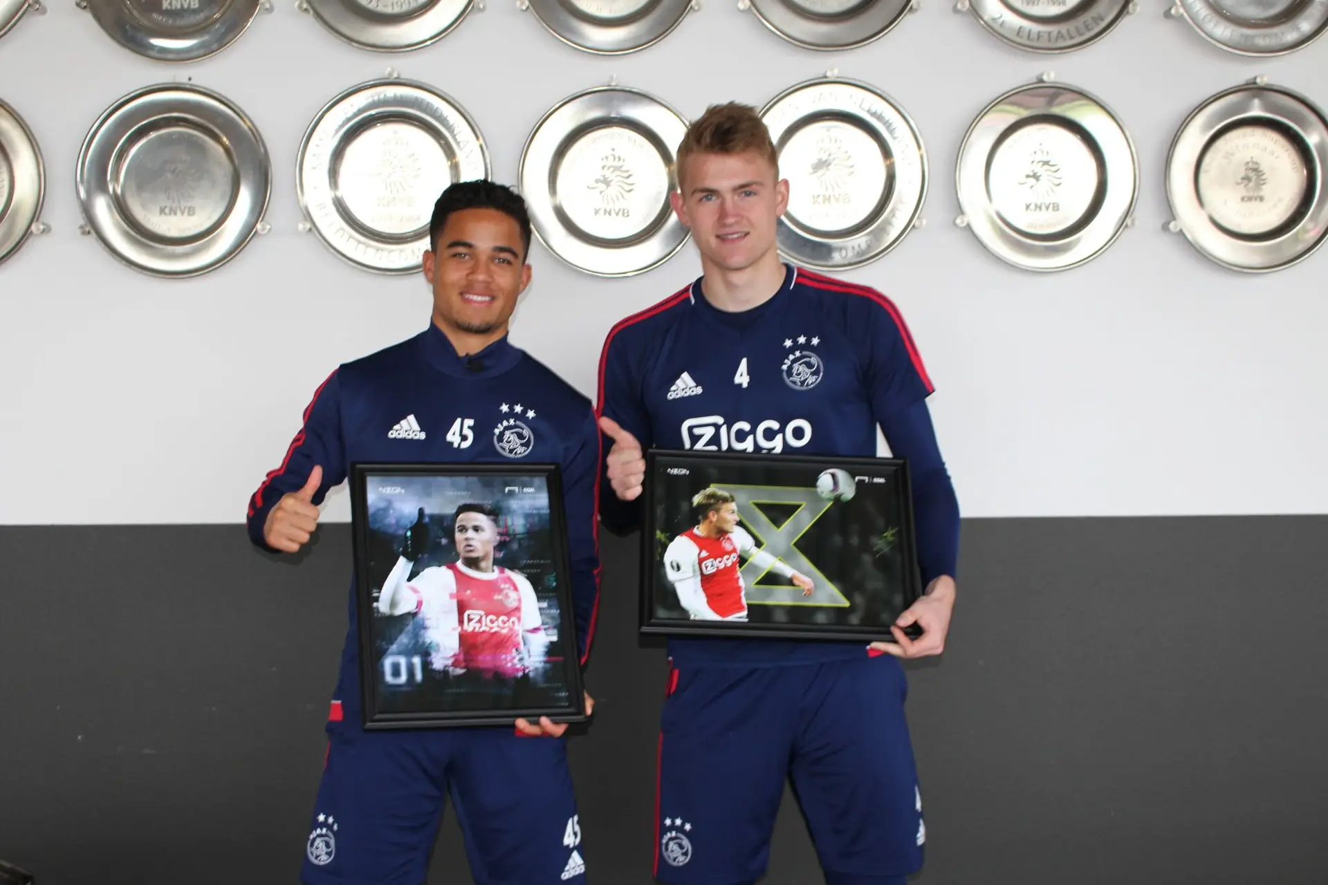 kluivert de ligt
