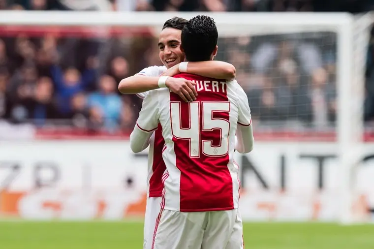 kluivert nouri
