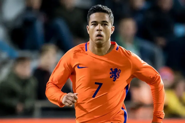 kluivert olanda