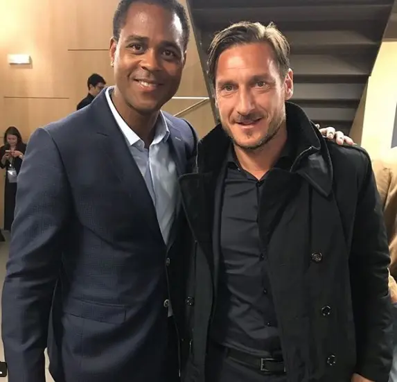 kluivert totti camp nou