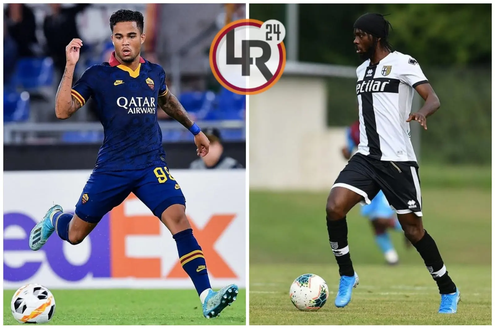 kluivert vs gervinho