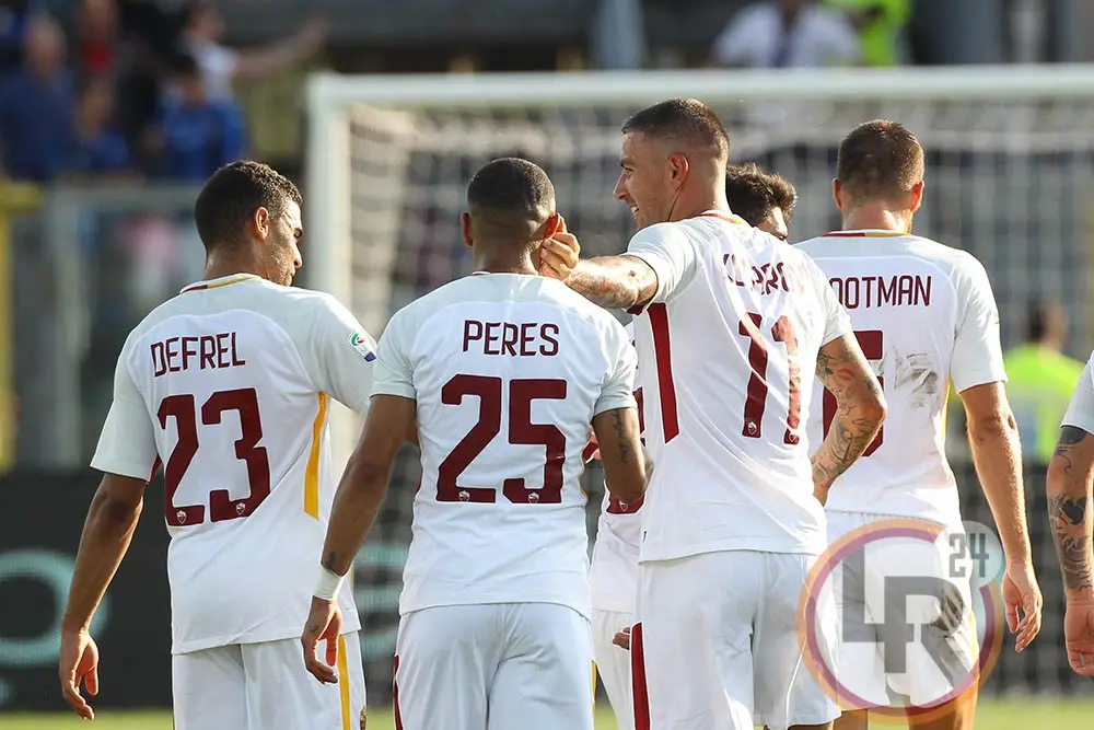 kolarov esultanza peres strootman 1