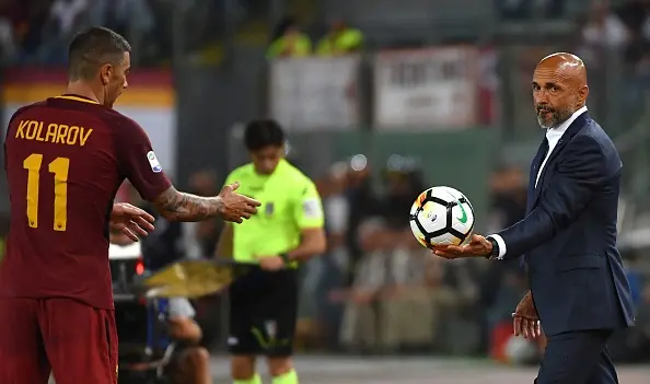 kolarov spalletti
