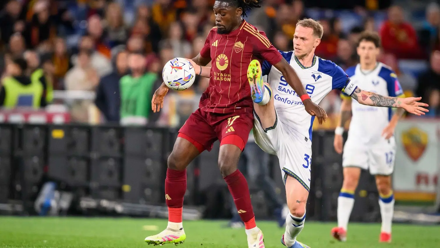 kone 2 roma verona
