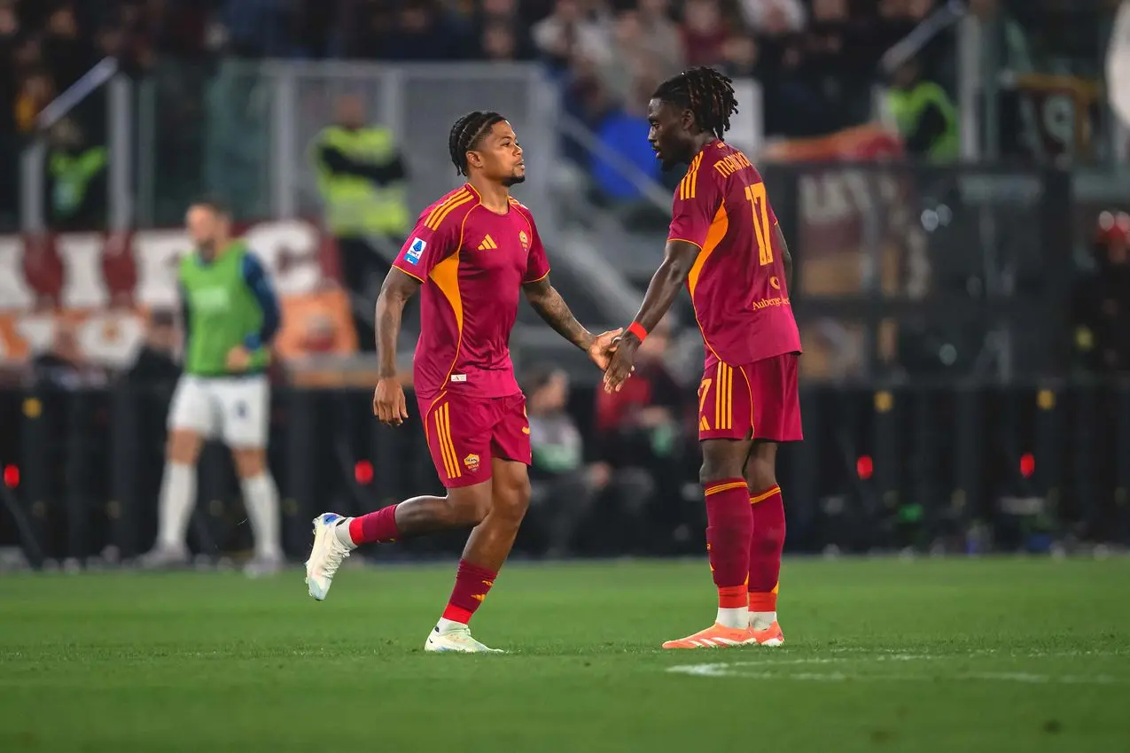 kone bailey roma inter