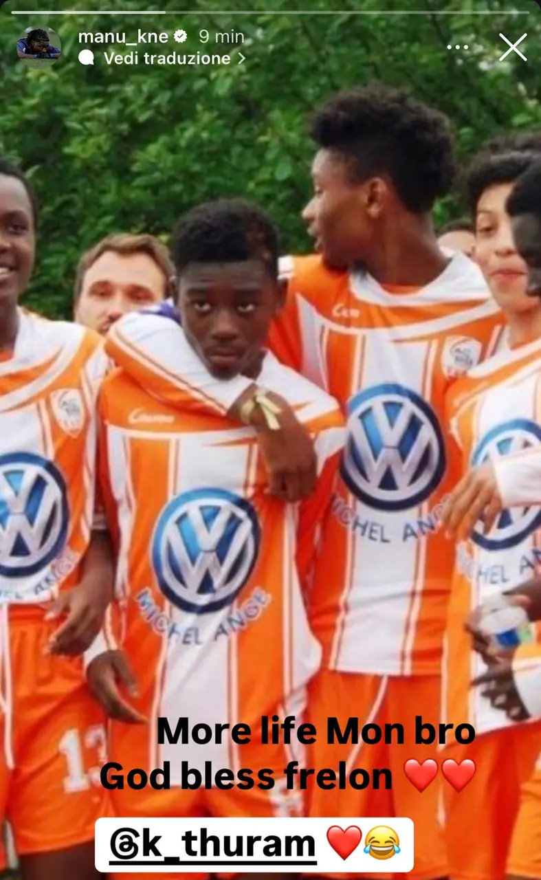 kone e thuram ig