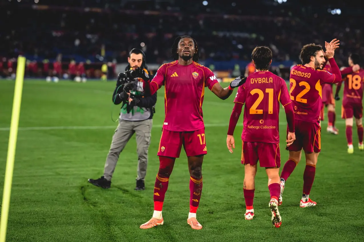 kone gol roma sassuolo