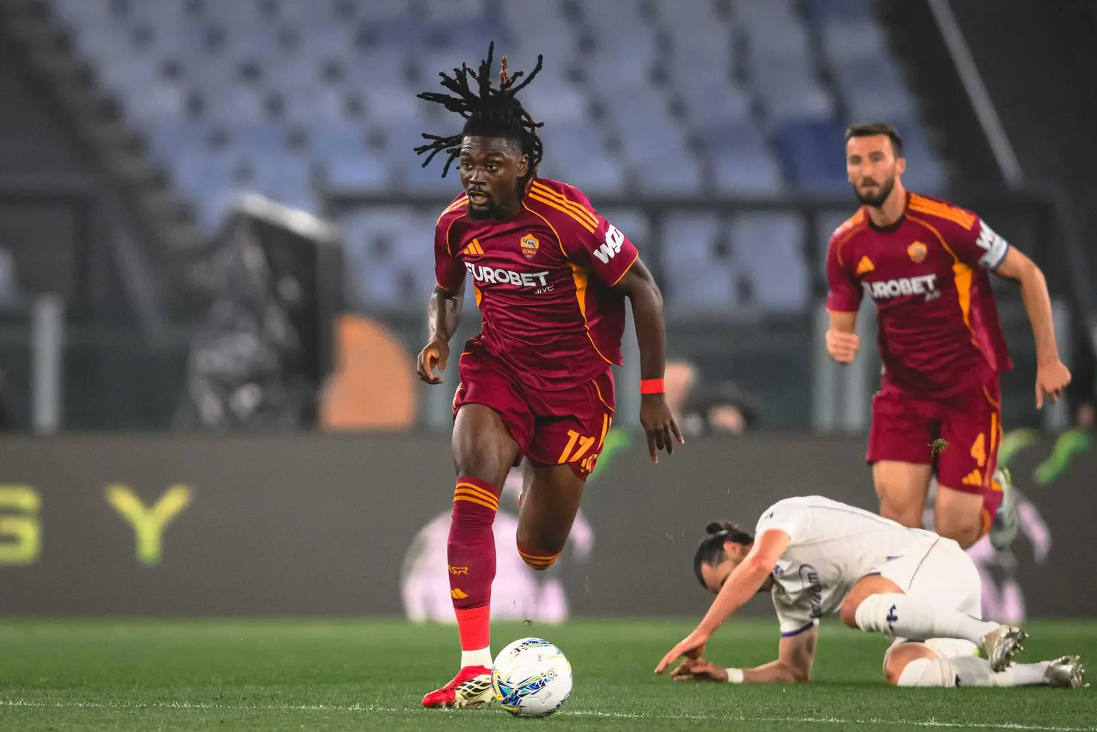 kone in roma fiorentina