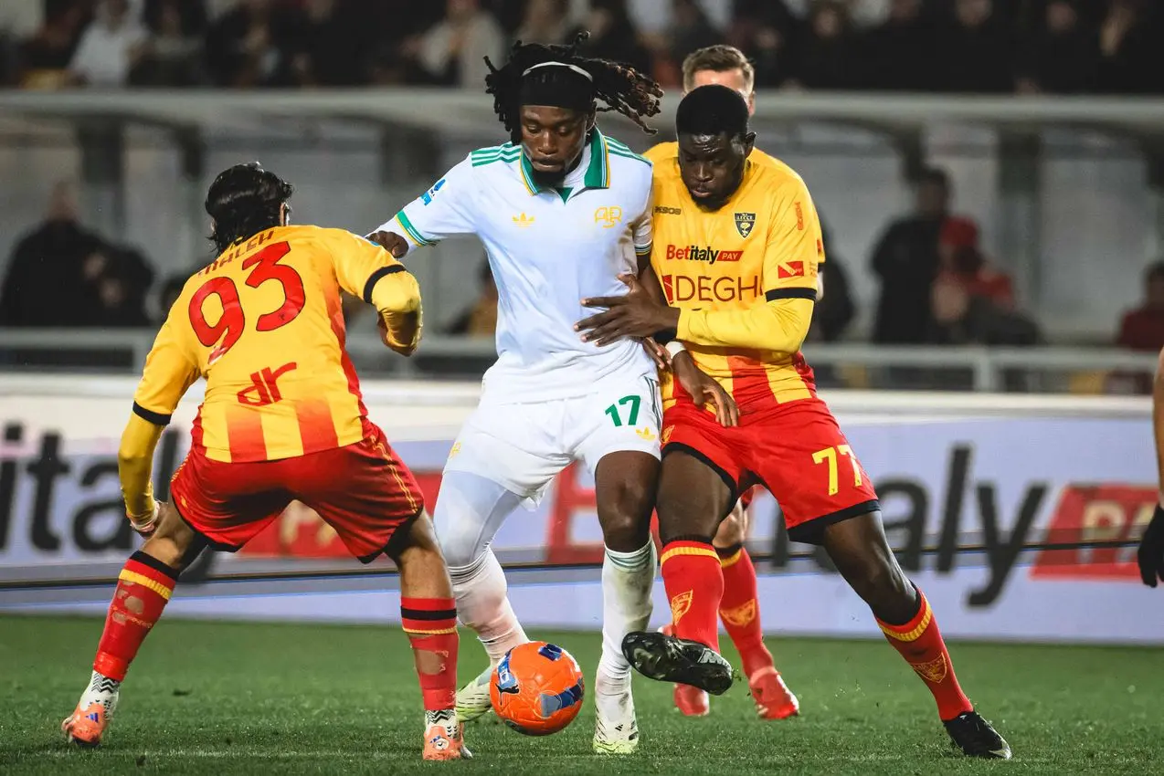 kone lecce roma