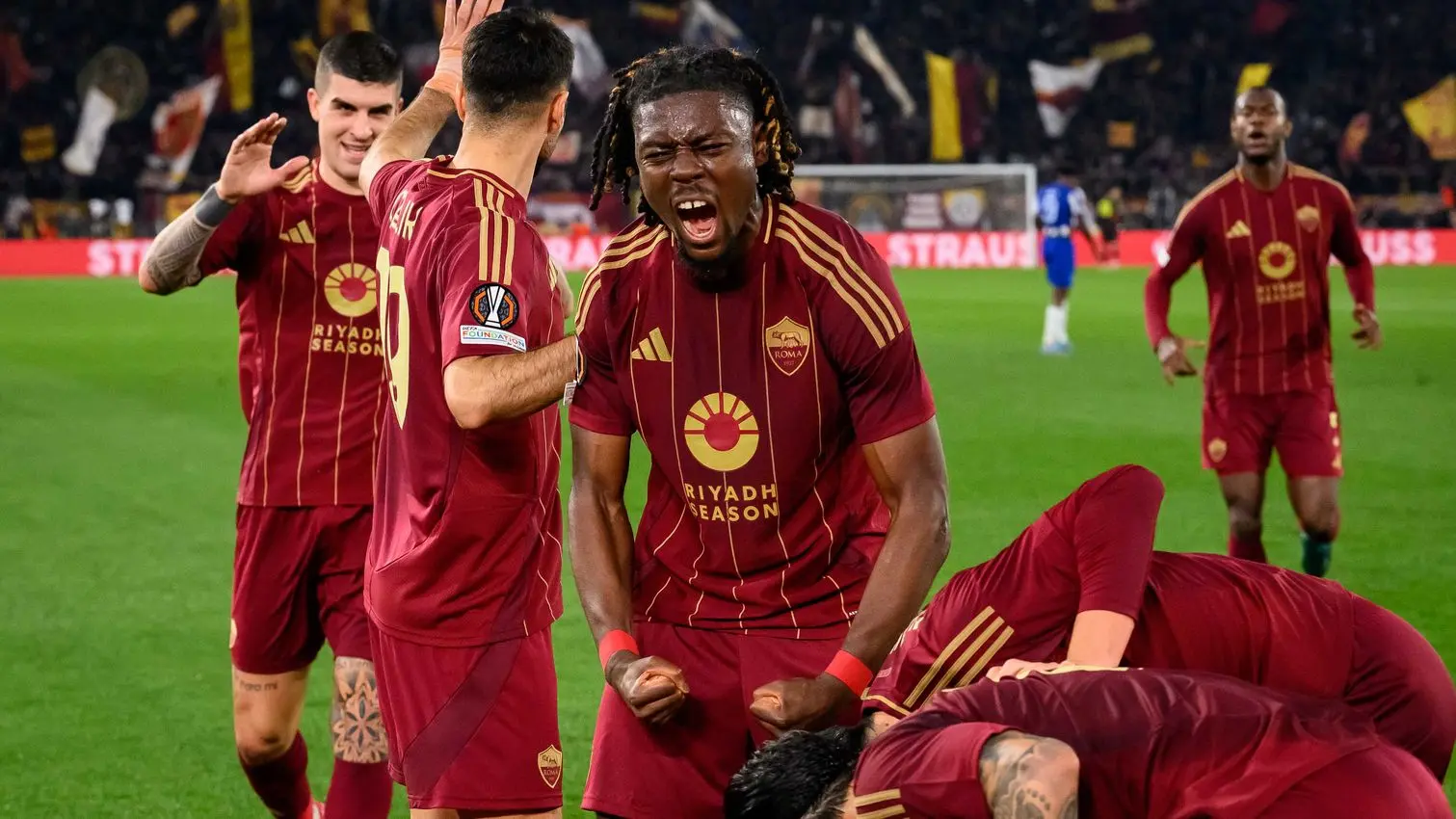 kone roma porto 2
