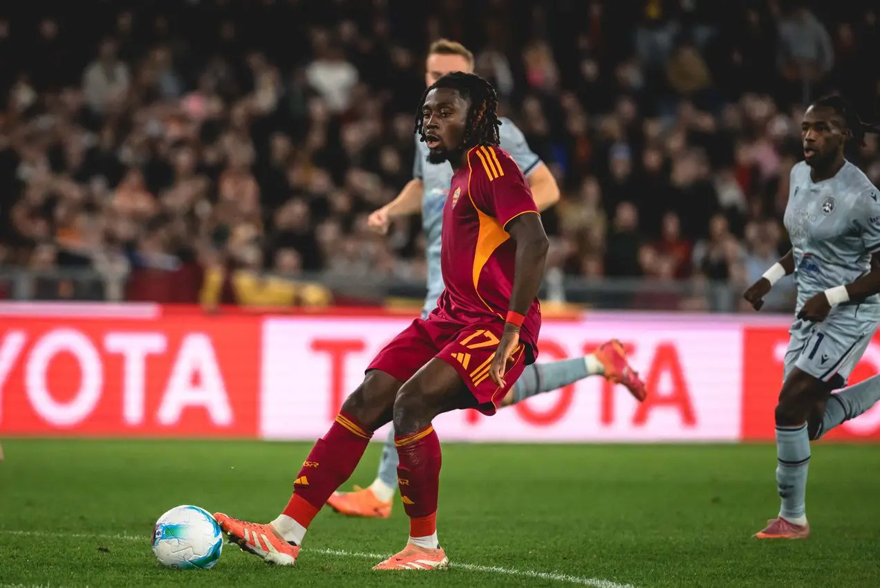 kone roma udinese