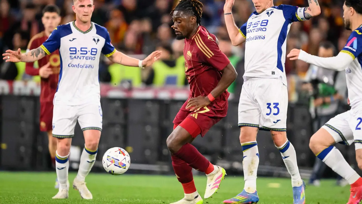 kone roma verona