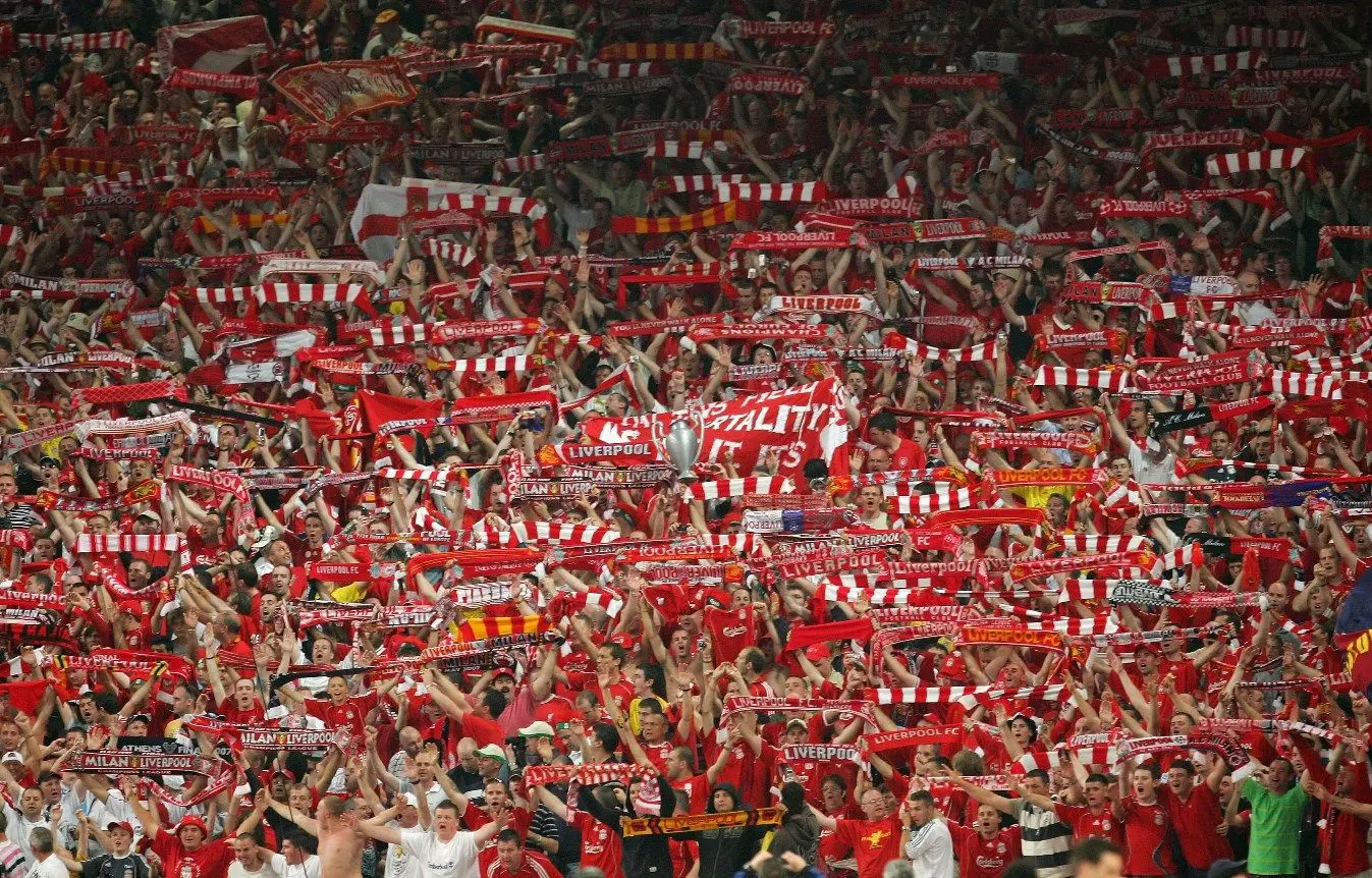 kop liverpool